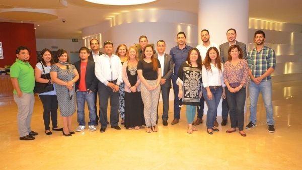 ABCR Media Iftar 2015
