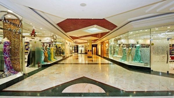 ABCR Shopping Mall