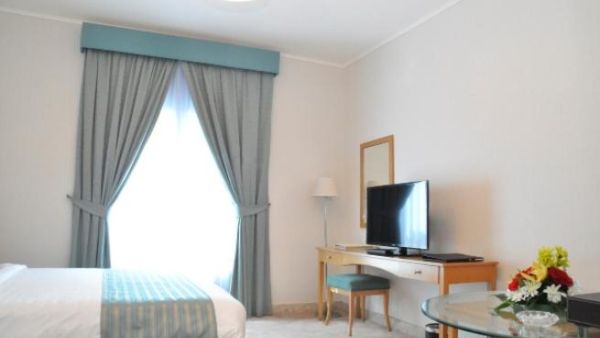 Al Bustan Centre & Residence Studio Room Al Bustan Centre & Residence Studio Room