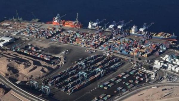 Aqaba Container Terminal Aqaba Container Terminal