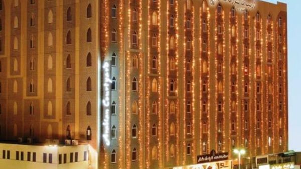 Arabian Courtyard Hotel