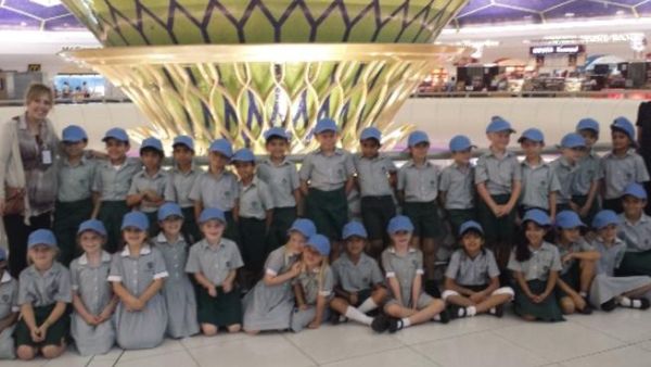 ADAC with Al Yasmina School ADAC with Al Yasmina School