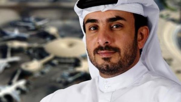 ADAC Chairman, Khalifa Al Mazrouei