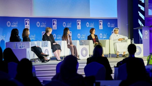 Held as part of the Abu Dhabi International Petroleum Exhibition and Conference (ADIPEC), more than 200 delegates attended Women in Energy. Held as part of the Abu Dhabi International Petroleum Exhibition and Conference (ADIPEC), more than 200 delegates attended Women in Energy.