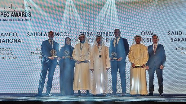 The ADIPEC Awards recognise the achievements of businesses, initiatives and individuals shaping the rapidly changing oil industry. The ADIPEC Awards recognise the achievements of businesses, initiatives and individuals shaping the rapidly changing oil industry.