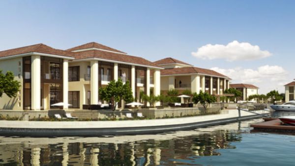 ADNEC's Marasi Village ADNEC's Marasi Village