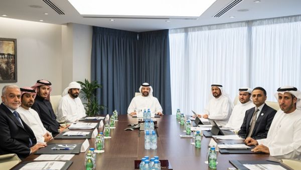 ADNIC Board Members & CEO ADNIC Board Members & CEO