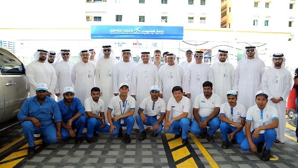 The latest addition to ADNOC Distribution’s network takes the total number of ADNOC Distribution service stations in Sharjah to 89. The latest addition to ADNOC Distribution’s network takes the total number of ADNOC Distribution service stations in Sharjah to 89.