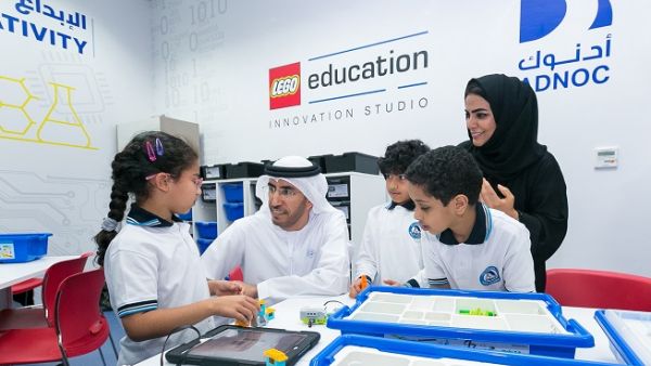 The LEGO Innovation Labs will enable students to learn to work together and practice their skills across all curriculum subjects. The LEGO Innovation Labs will enable students to learn to work together and practice their skills across all curriculum subjects.