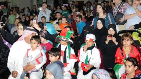The second day of the official launch of the village’s activities attracted more than 1500 people of different nationalities who had the chance to watch the colourful celebratory programme The second day of the official launch of the village’s activities attracted more than 1500 people of different nationalities who had the chance to watch the colourful celebratory programme