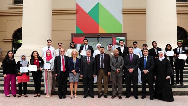 جامعة أبوظبي جامعة أبوظبي