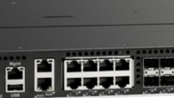 Brocade ServerIron ADX 1000F Brocade ServerIron ADX 1000F