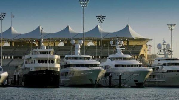 Abu Dhabi Yacht Show