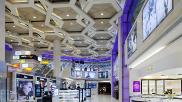 Abu Dhabi International Airport Abu Dhabi International Airport