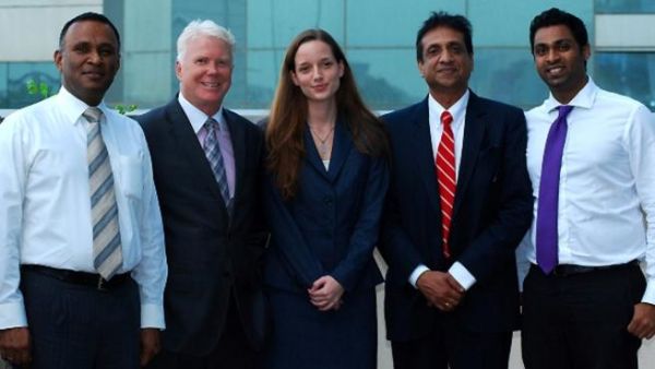 Al-Futtaim Travel’s MICEPRO team Al-Futtaim Travel’s MICEPRO team