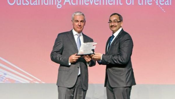 AF Logistics, Outstanding Achievement award