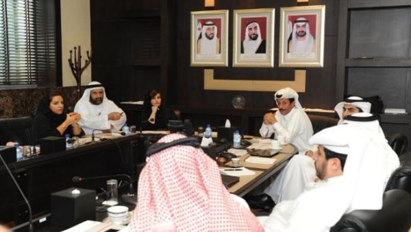 During the meeting