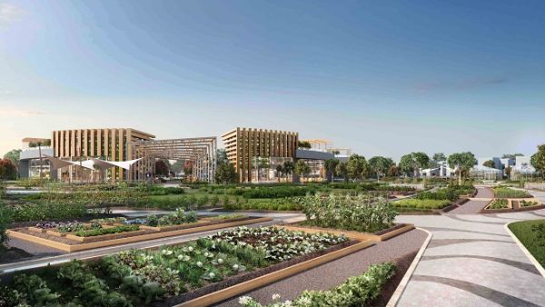 Alghadeer neighbourhood is located in the north west section of the masterplan, which features over 14,000 high-quality homes. Alghadeer neighbourhood is located in the north west section of the masterplan, which features over 14,000 high-quality homes.