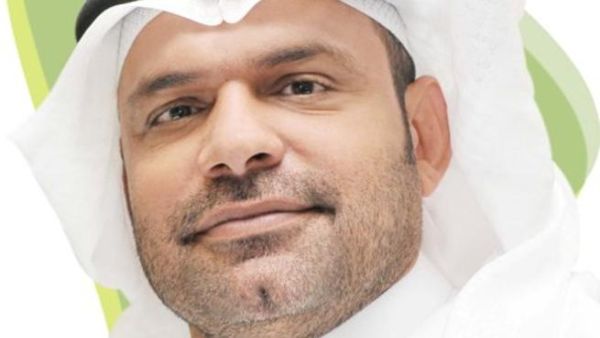 علي الأحمد الرئيس التنفيذي للاتصال المؤسسي في اتصالات