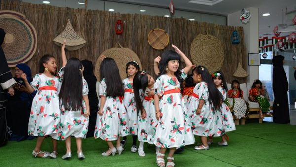 The celebration drew the participation of AMAF’s employees of all ranks and their families, minors and orphans under AMAF’s care. The celebration drew the participation of AMAF’s employees of all ranks and their families, minors and orphans under AMAF’s care.