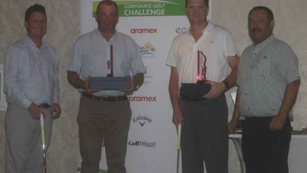 Xerox Corporate Golf Challenge