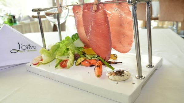 The dedicated culinary team has meticulously worked on enriching the new menu to meet the gastronomic instincts of visitors.