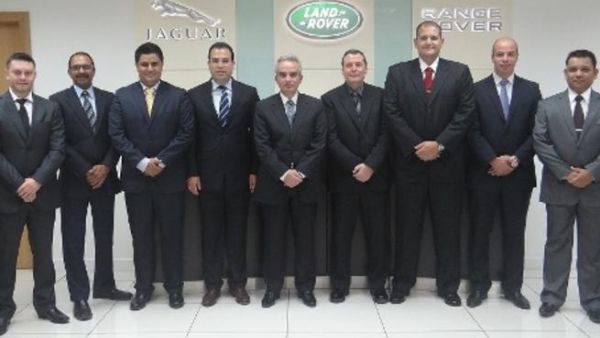 APM - JLR group photo APM - JLR group photo