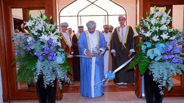 Running from 6 to 9 November in Oman, the event welcomes over 550 attending delegates from 35 countries. Running from 6 to 9 November in Oman, the event welcomes over 550 attending delegates from 35 countries.