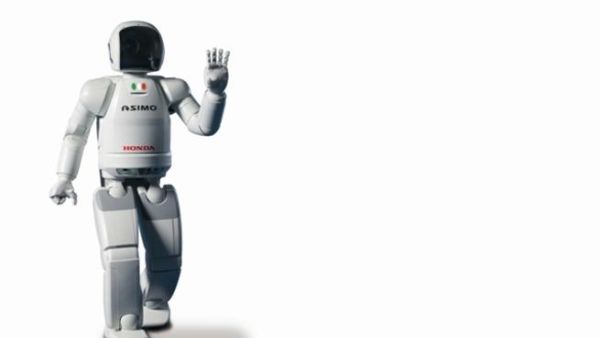 ASIMO, The Humanoid Robot ASIMO, The Humanoid Robot