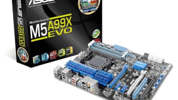 The ASUS M5A99/97 Series motherboards offer unsurpassed compatibility with new AMD AM3+ socket CPUs