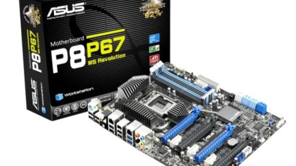 ASUS B3 revision motherboards ASUS B3 revision motherboards