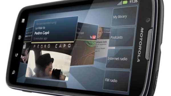 ATRIX2 Music Player ATRIX2 Music Player
