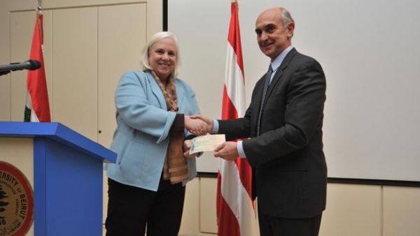 وفد الوكالة الأميركية للتنمية الدولية خلال زيارته وفد الوكالة الأميركية للتنمية الدولية خلال زيارته