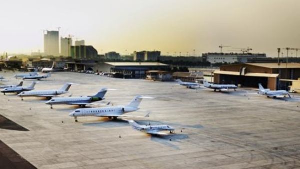 Al Bateen Executive Airport Al Bateen Executive Airport
