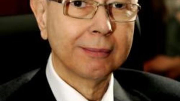 Mr. Abdel Hamid Shoman, Executive Chairman of Arab Bank Mr. Abdel Hamid Shoman, Executive Chairman of Arab Bank