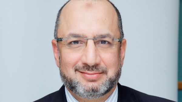 عبد القادر حسين، الرئيس التنفيذي للمشرق كابيتال