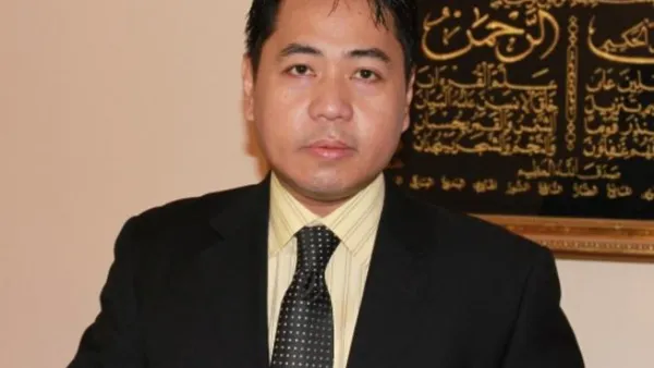 Nasser Bangcola, Country Manager, Saudi Arabia at Interactive Intelligence