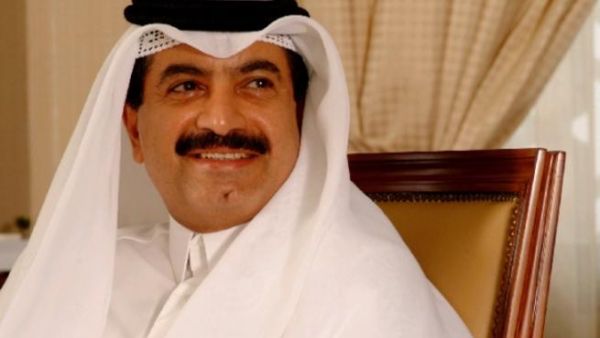 Sheikh Abdul Rehman Bin Mohammad Bin Jabor Al-Thani, Managing Director of Doha Bank