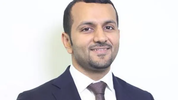 عبدالله سالمين، مدير خدمات الزبائن من شركة زين البحرين