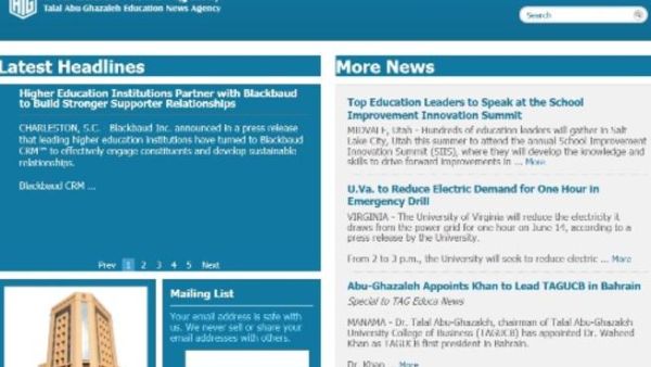 TAG Education News Agency TAG Education News Agency