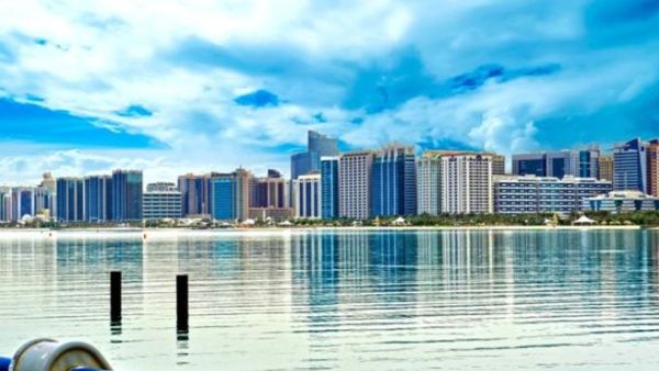Abu Dhabi Abu Dhabi