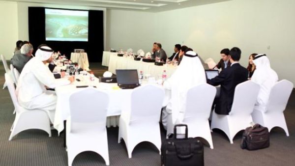 During the meeting During the meeting