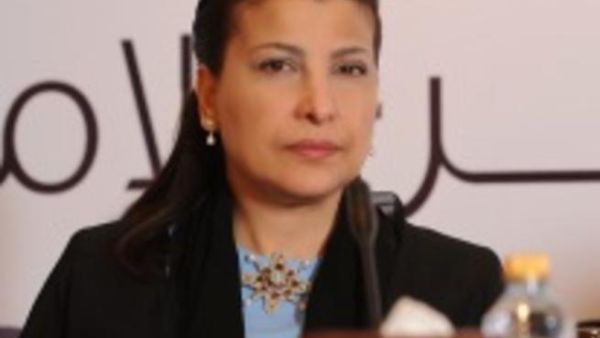 Mrs. Hoda Al Khamis Kanoo, Abu Dhabi Music & Arts Foundation’s founder Mrs. Hoda Al Khamis Kanoo, Abu Dhabi Music & Arts Foundation’s founder