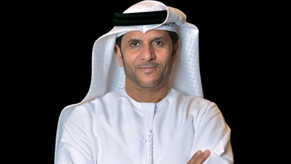 Khaled Al Mazrouei, Chief Executive Officer of ADSB Khaled Al Mazrouei, Chief Executive Officer of ADSB