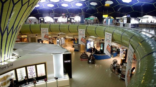مطار أبوظبي مطار أبوظبي