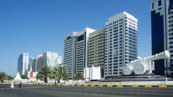 Rents in Abu Dhabi have fallen 40 percent since the market’s peak