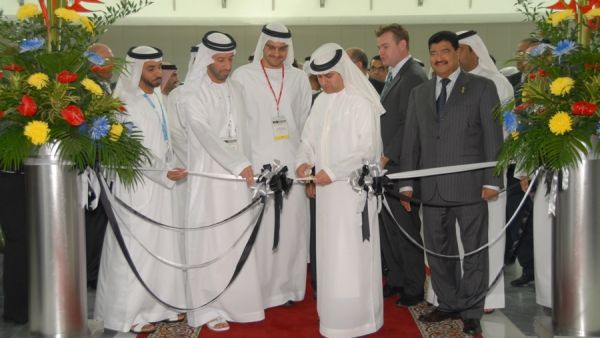المزروعي يفتتح مؤتمر ابوظبي الطبي 2010 المزروعي يفتتح مؤتمر ابوظبي الطبي 2010