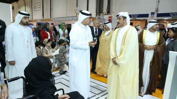 During the event
