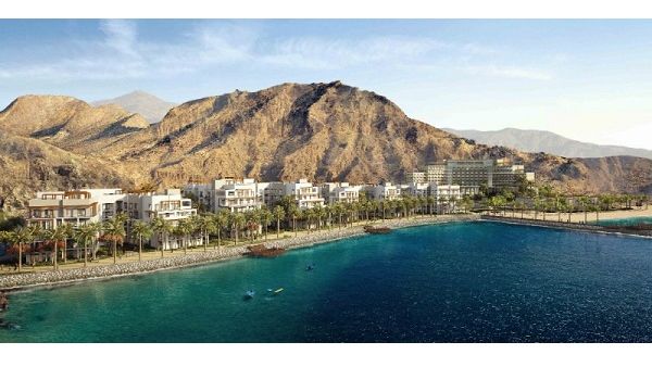 Address Fujairah Resort + Spa. Address Fujairah Resort + Spa.