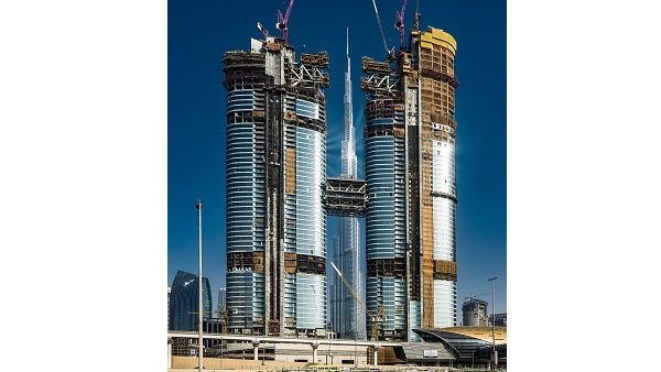 Address Sky View - Sky Bridge Uplift Address Sky View - Sky Bridge Uplift